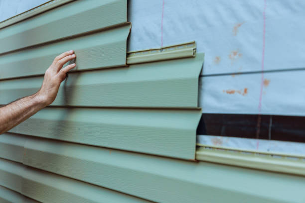 Best Aluminum Siding Installation  in Dexter, NM